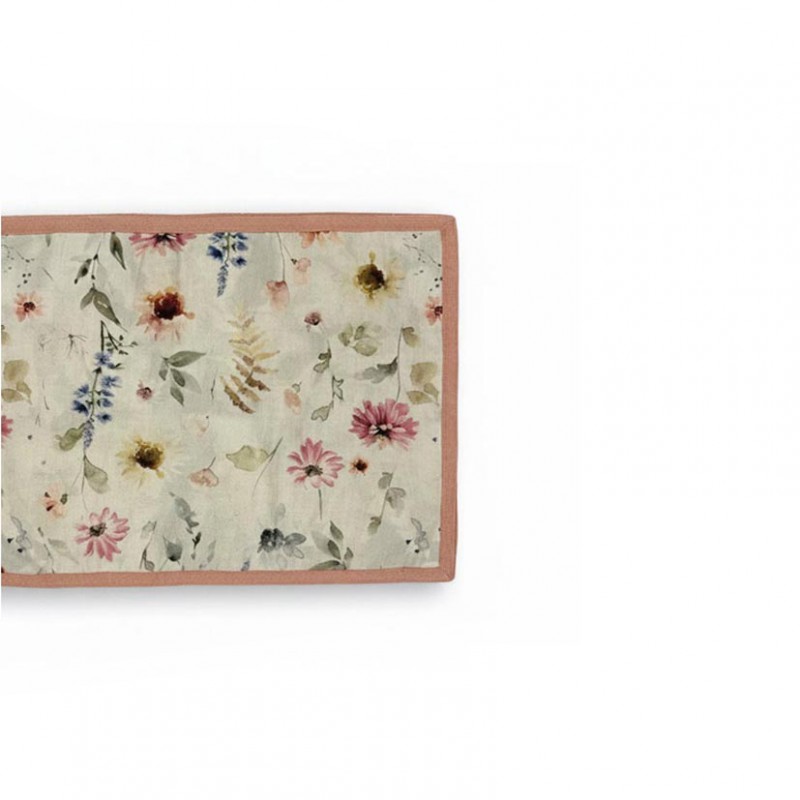 Runner cotone 40x250cm -dalia