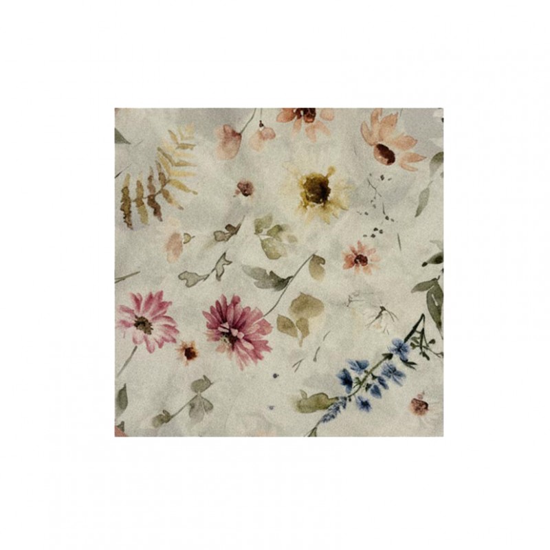 Tovagliolo cotone 50x50cm -dalia