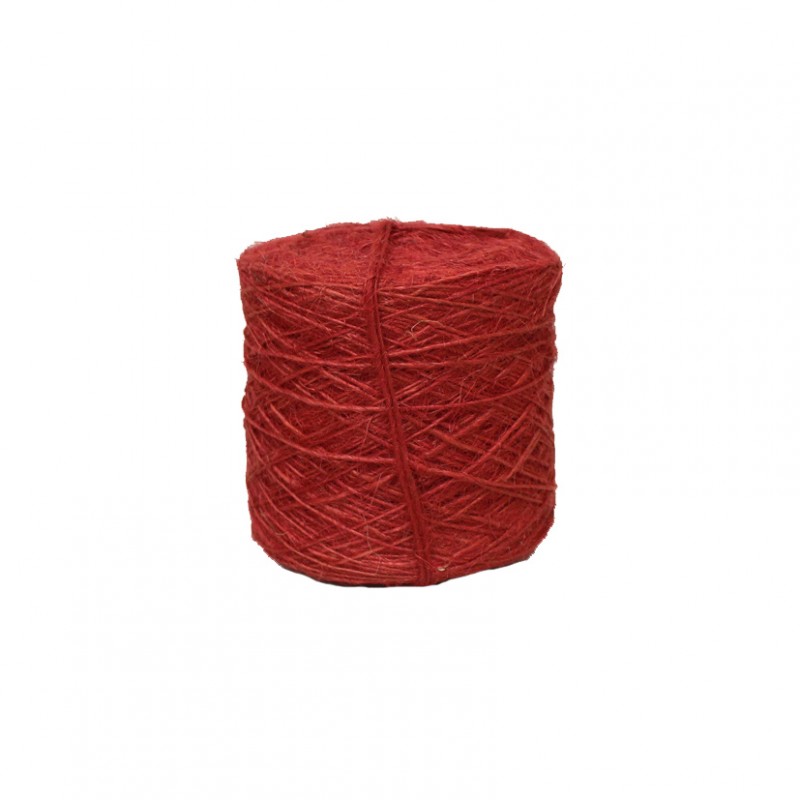 Flaxcord xs 1mm x 500m +/- 250gr -rosso