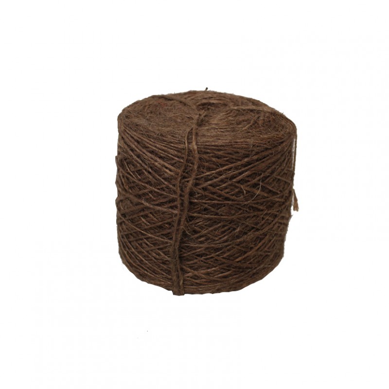 1150.50001.75 | FLAXCORD XS 1MM X 500M +/- 250gr -marron