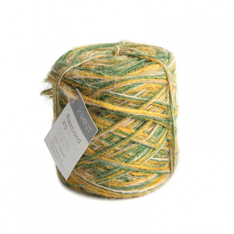 Flaxcord xs 1mm x 500m +/- 250gr.verde p