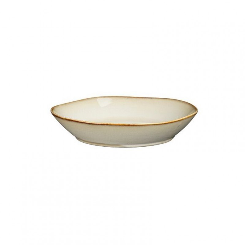 Piatto racco ceramica d23 - beige