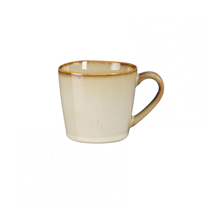 1153434 | MUG Racco CERAMICA D8,5 H7,5 -beige