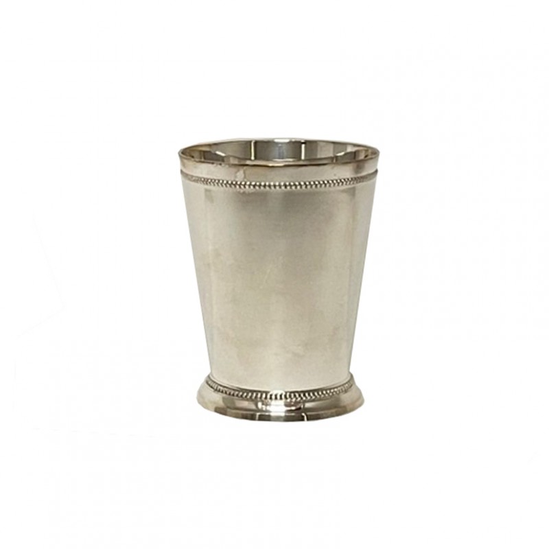 Julip d8.5 h11 cm -silver plated