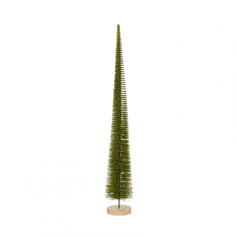 1163563 | ALBERO POLIESTERE D9 H62 - green