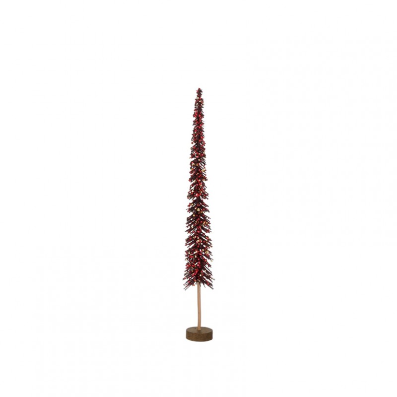 1163571 | ALBERO POLIESTERE D4,5 H42 - purple