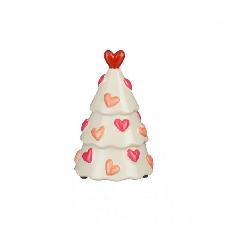 1164005 | ALBERO CERAMICA D11,5 H18 -white