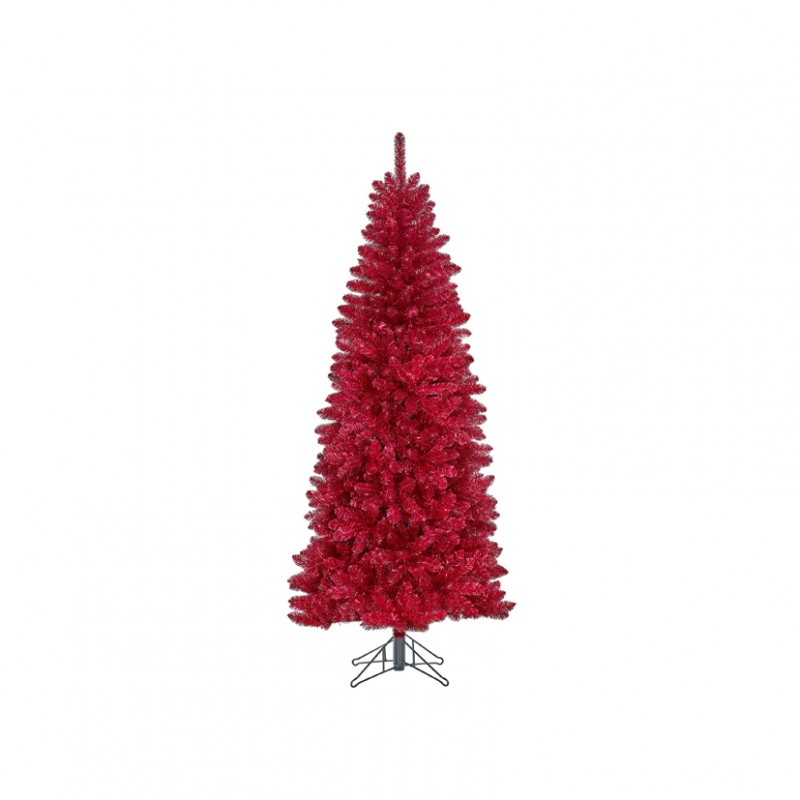 1168437 | ALBERO COLCHESTER D94 H215 cm - rosso