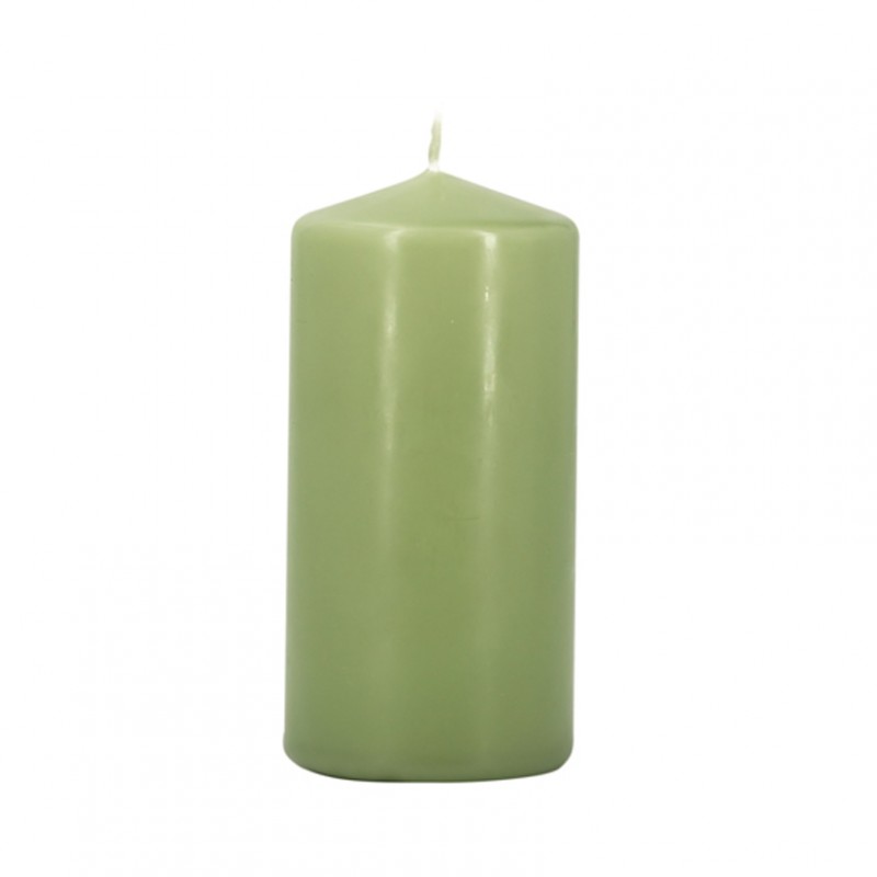 Candle box mm80x50 pz 24 - aloe vera