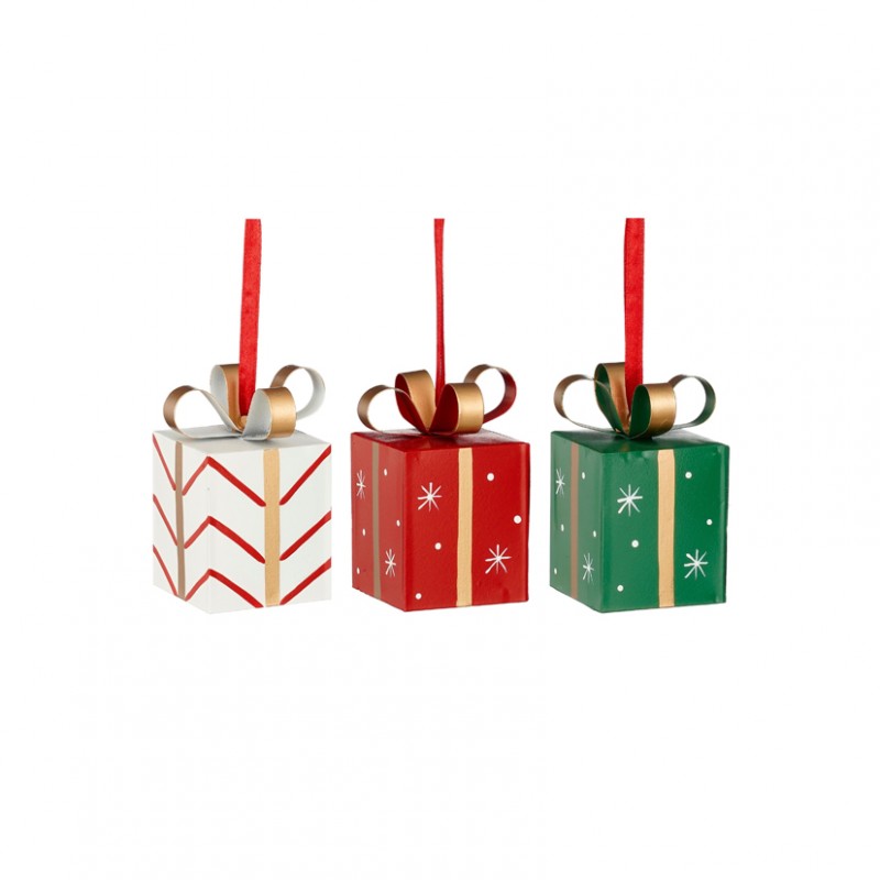 1184512 | PACCO REGALO ferro DA APP.6X6 H8,5 3ASS.