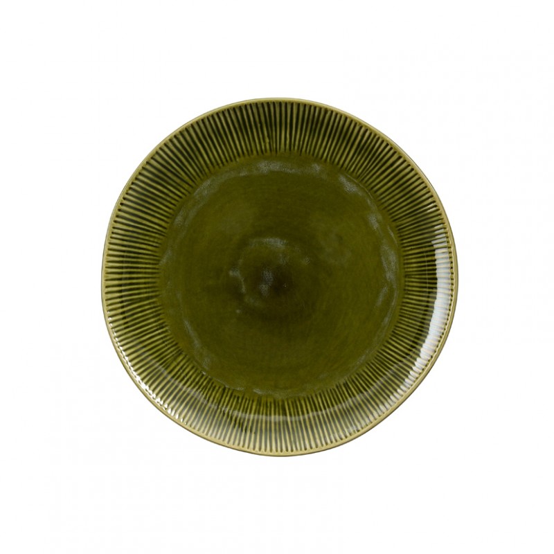 Piatto nusa d27,5 h2 - green