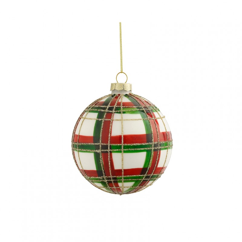 1198939 | SFERA vetro DA APP.D10 - red-green-white