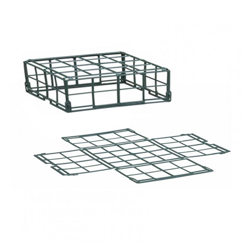 11-03046 | GABBIA VUOTA X 1SPUGNA -23x11x8cm 20pz