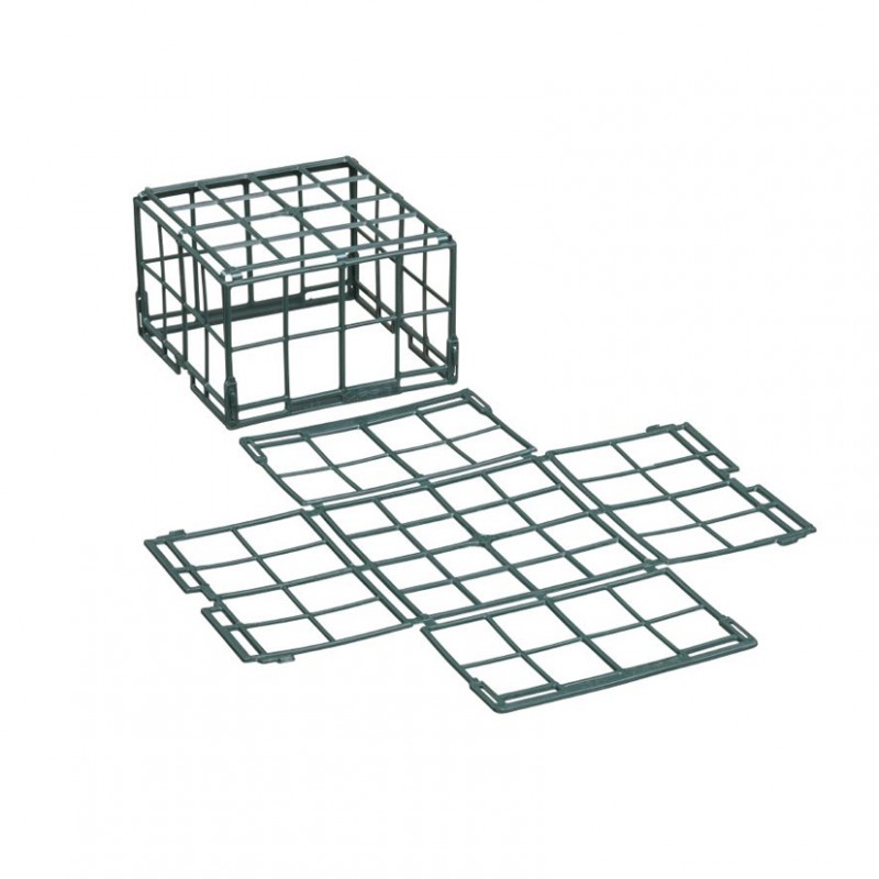 11-03047 | GABBIA OASIS 1/2 -11,5x11x7,5cm pcs20