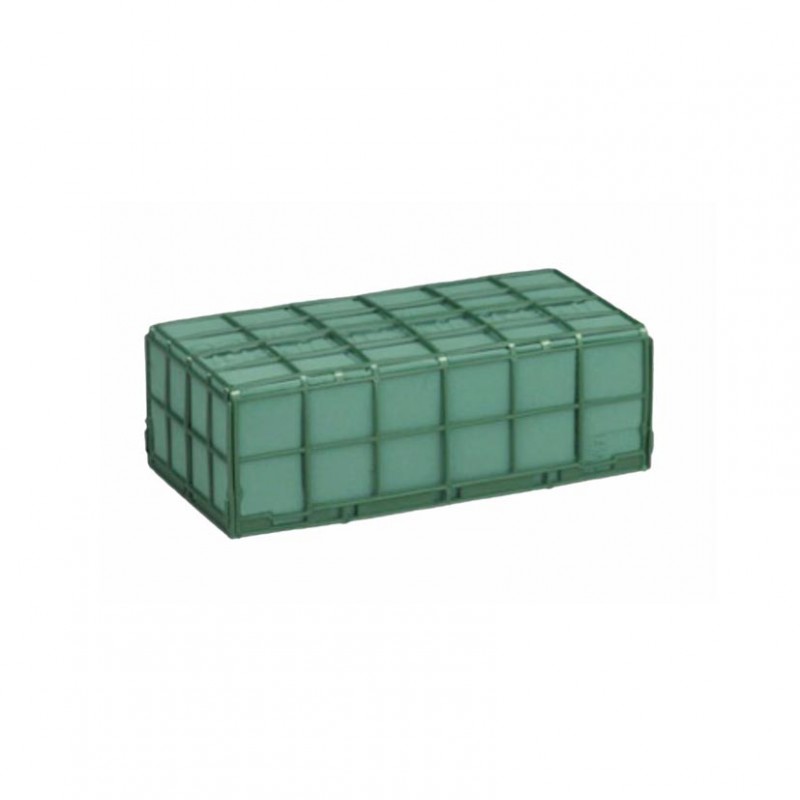 11-03130 | SPUGNA C/GABBIA OASIS 23X11X8 6pz