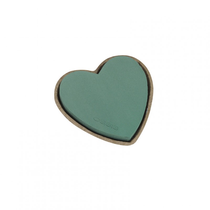 11-07334 | CUORE OASIS BIOLIT 25,5X28X4 - PZ 4