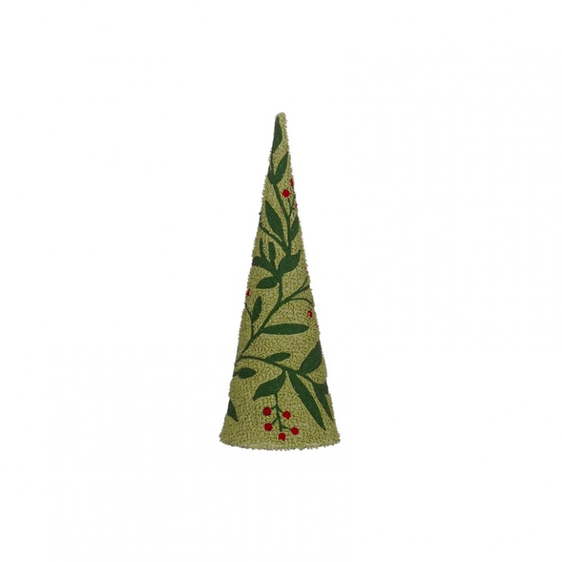 1207490 | ALBERO CONO acrilico D12 H32 - green