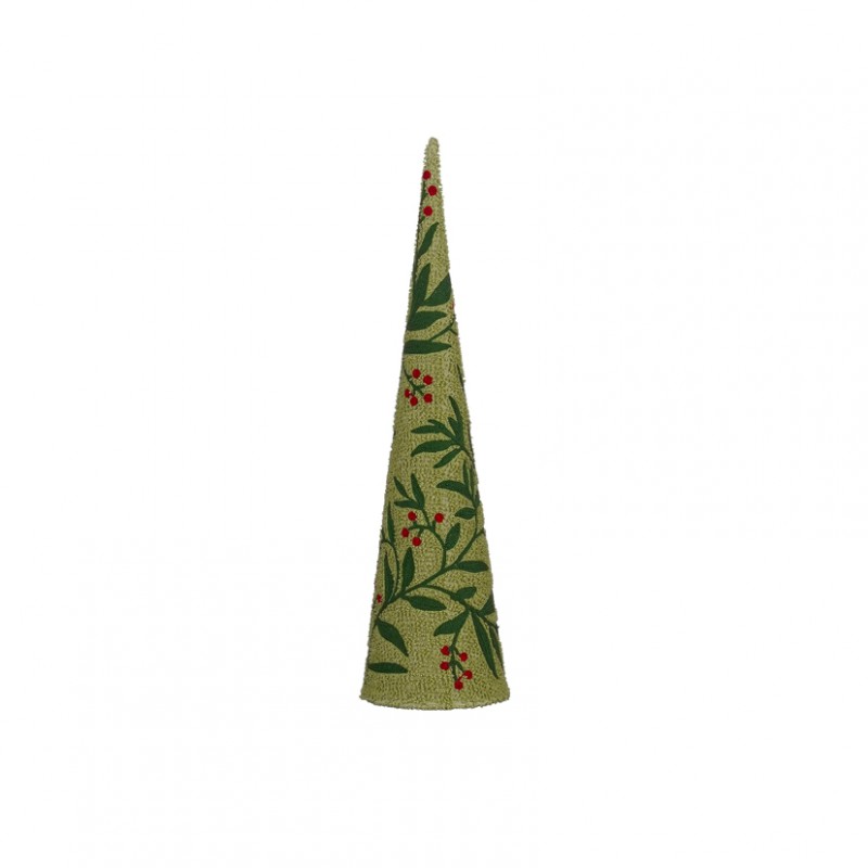 1207491 | ALBERO CONO acrilico D12 H43 - green
