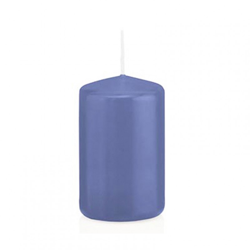 Candle box mm80x50 pz 24 - graublau
