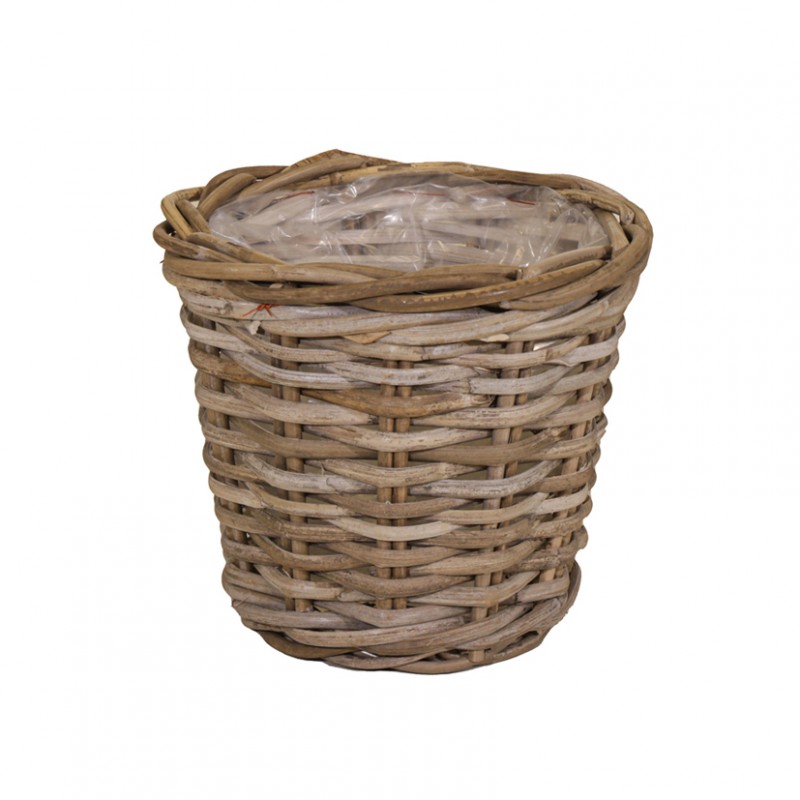 128736 | CESTO Evi RATTAN D28 H23 - natural