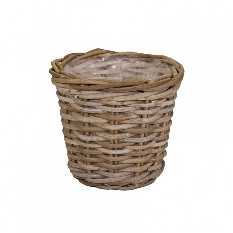 128737 | CESTO Evi RATTAN D25 H22 - natural