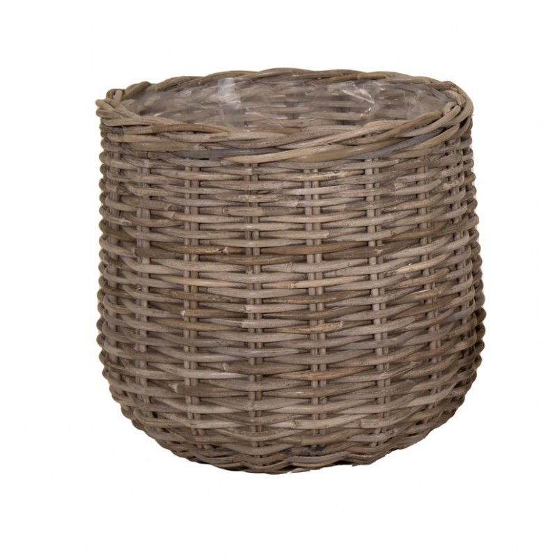 130975 | CESTO Evi RATTAN D44 H40 - natural