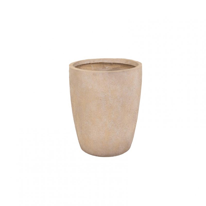 132098 | VASO Texas Egg CLAYFIBRE D28H38 -sand