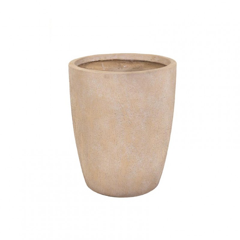132099 | VASO Texas Egg CLAYFIBRE D36H46 -sand