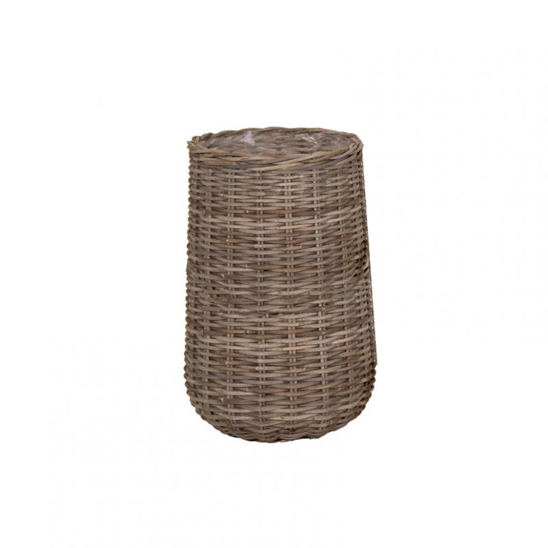 132221 | CESTO Evi RATTAN D25 H43 - natural