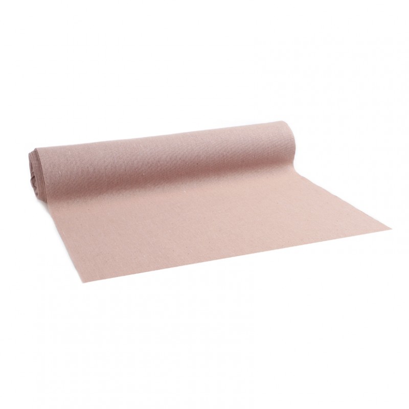 1333.0536.72A | RUNNER COTTON JUTE 36CM 5MT - naturale