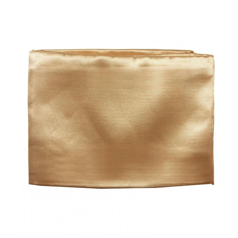 Rio satin cloth cm 150 x 3 mt - gold