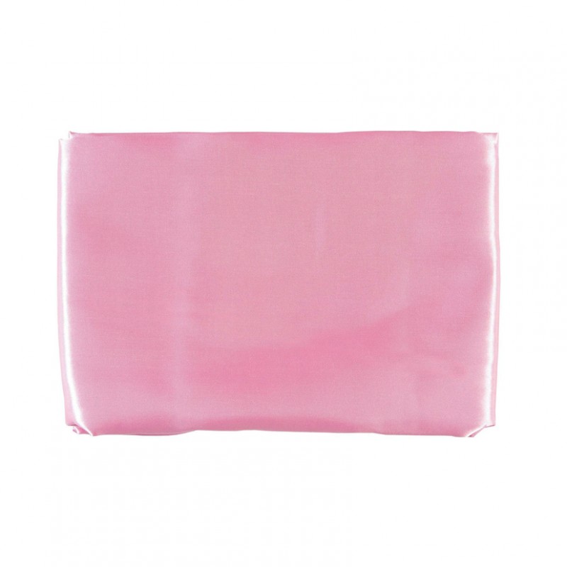 Stoffa rio satin cm 150 x 3 mt - rosa