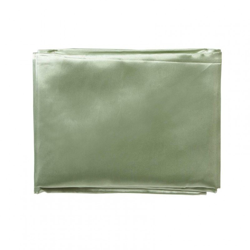 Rio satin cloth cm 150 x 3 mt - sage