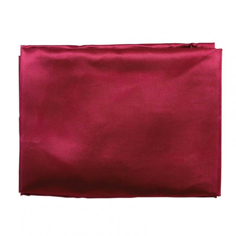 Rio satin cloth cm 150 x 3 mt-bordeaux