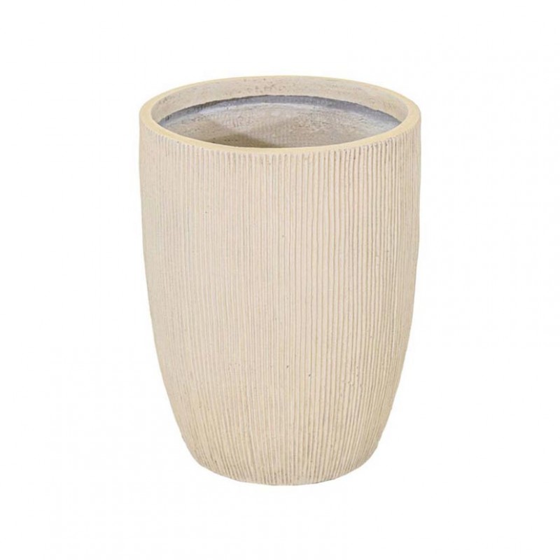 135038 | VASO Egg NORA CLAYFIBRE D57 H67 - beige
