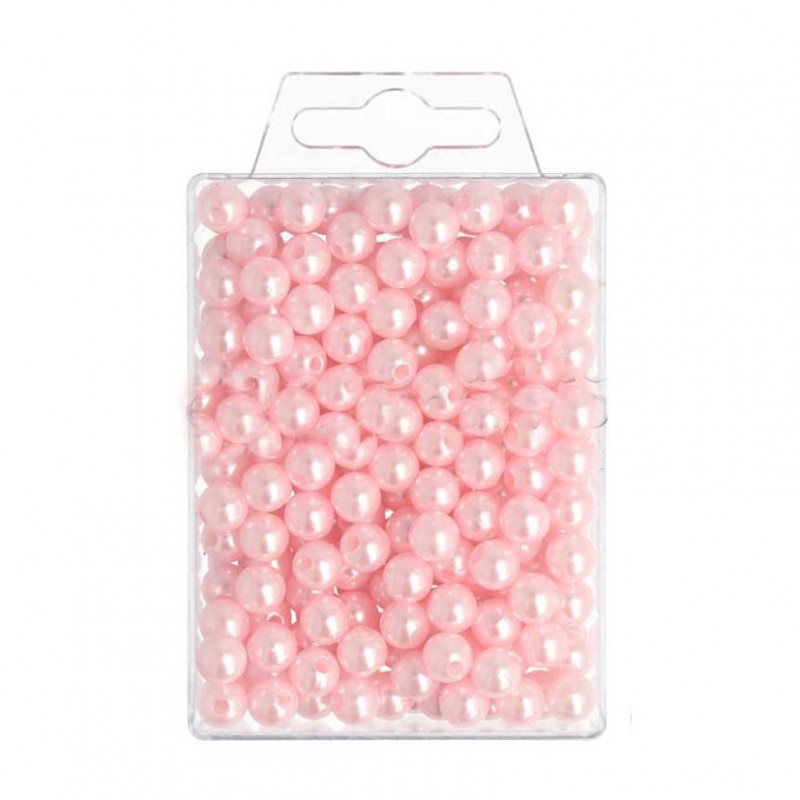 1356-18 | PERLE MM8 250 pz - rosa