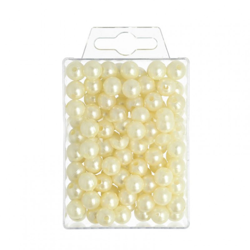 Box perle mm10 115 pz - champagne