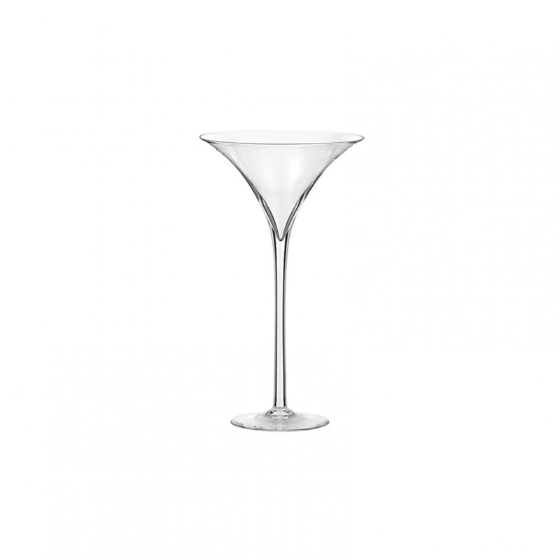 135/30 | COPPA MARTINI VETRO D25 H30 cm (25-30)