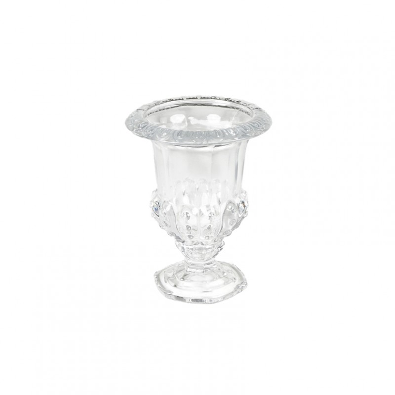 137441 | COPPA VETRO WEDDING D11 H14 -trasparente