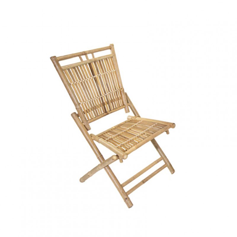 Sedia bamboo 58x55 h98 - brown