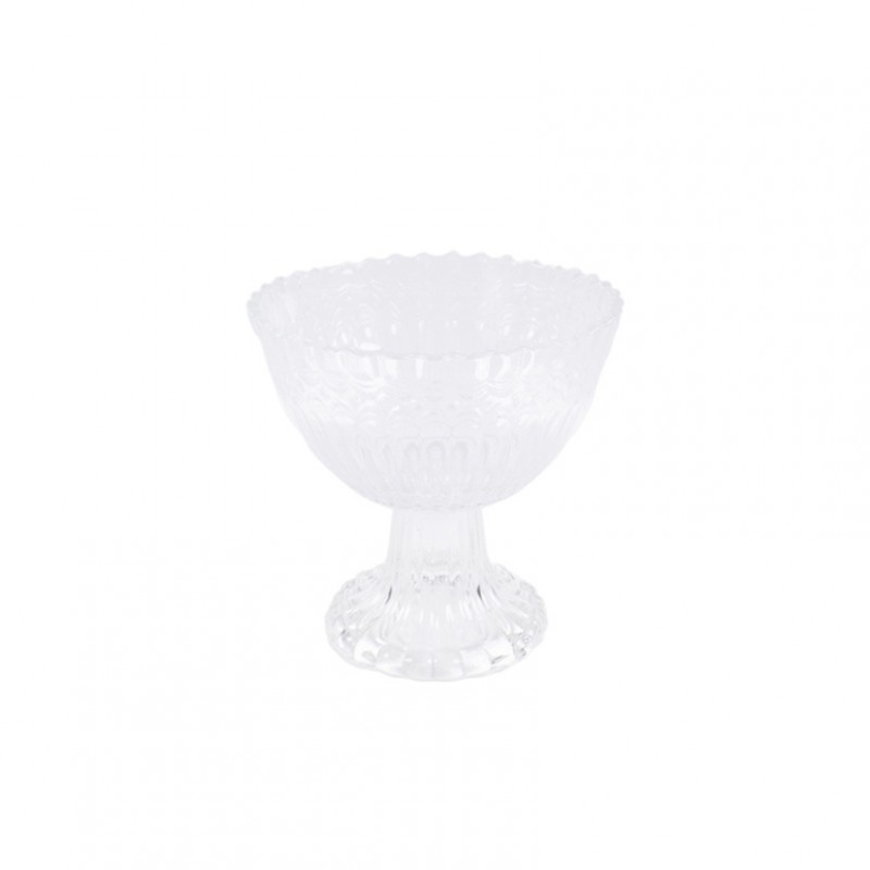 Coppa vetro d12,5 h12,5 cm