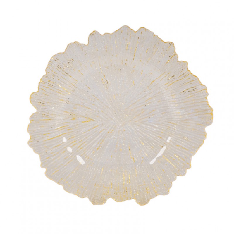 Sottopiatto d33cm - giallo