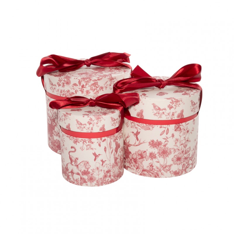 145158 | SCATOLA s/3 d19h17/d16h15/d..h.. rosso