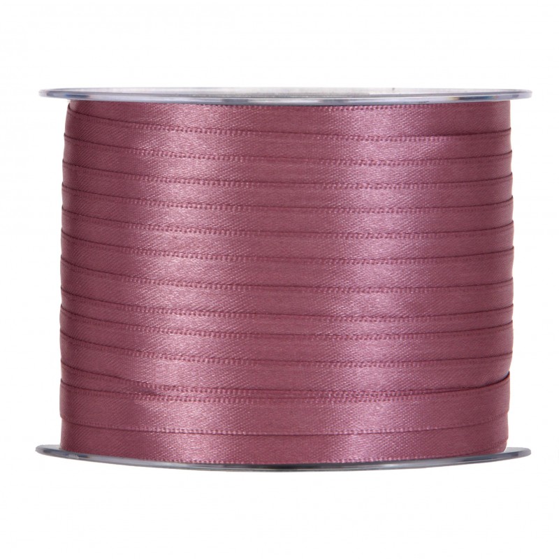 N/raso 3mm 100mt - dark pink