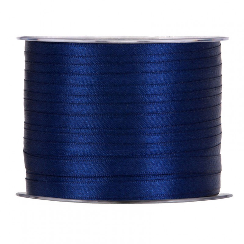 N/raso 3mm 100mt - blue