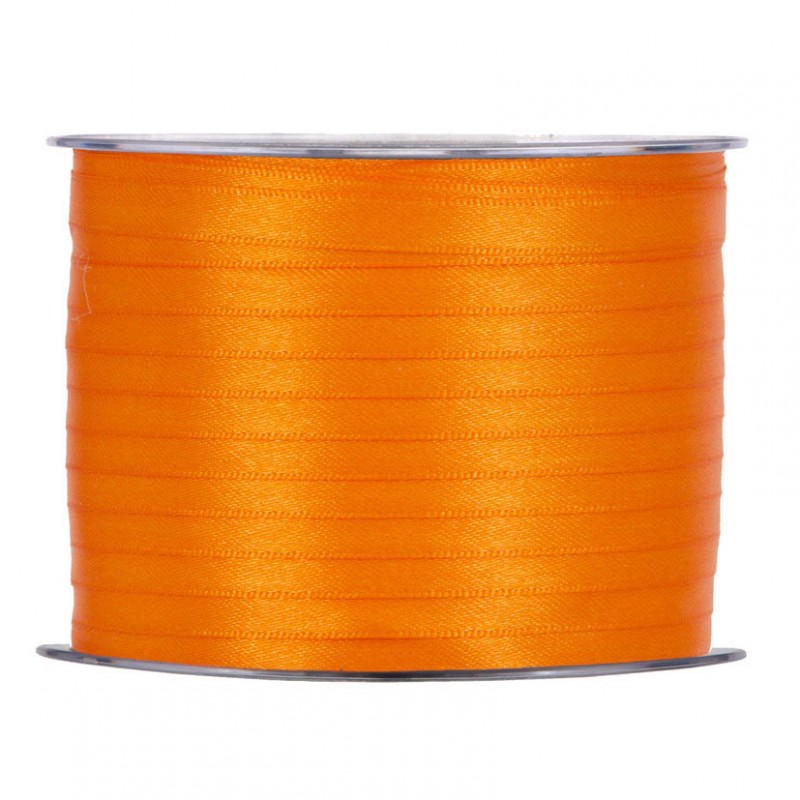 N/raso 3mm 100mt - orange