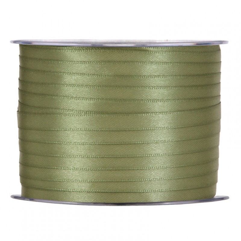 N/raso 6mm 100mt - sage