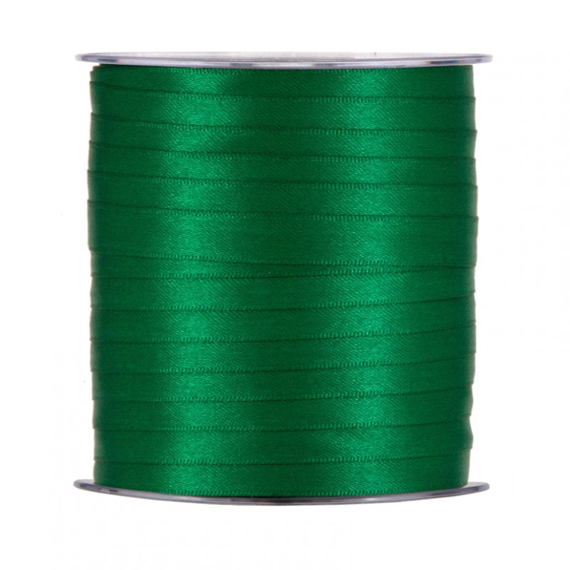 N/raso 10mm 100mt - dark green