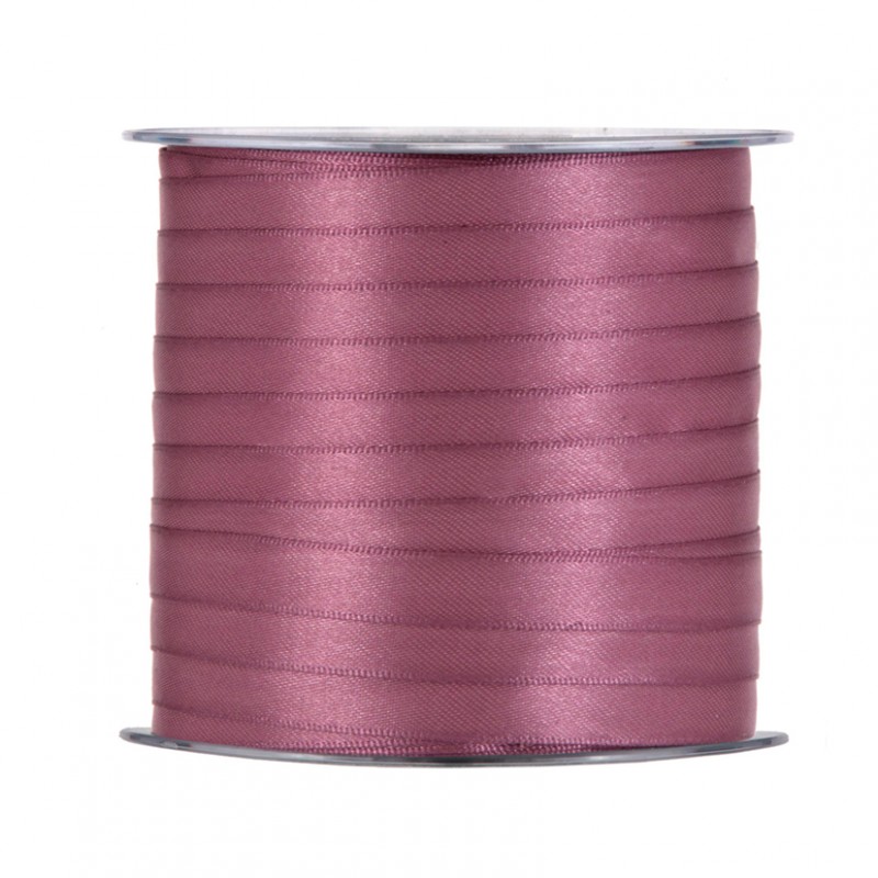 N/raso 10mm 100mt - dark pink