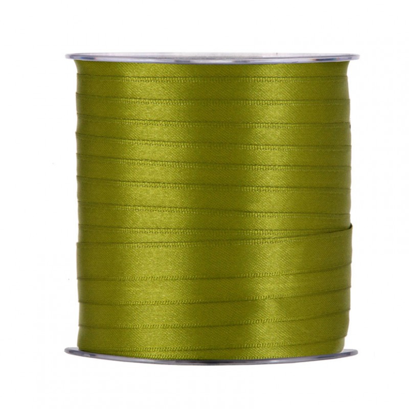 N/raso 10mm 100mt - olive